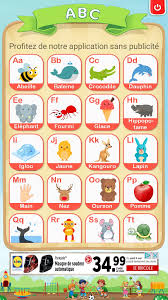 Werbefrei streamen oder als cd und mp3 kaufen bei amazon.de. Apprendre L Alphabet Et Chiffres Francais Gratuit For Android Apk Download