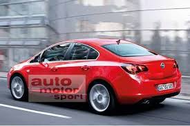 Nowy opel astra k sportstourer. Nowy Opel Astra Sedan