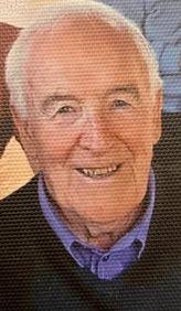 Condolence Book for Hubert Barry (Arva, Cavan)