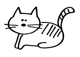Pintar Imagenes Gatito Para Colorear Dibujos Faciles De Perros Dibujos De Gatos Dibujos a lapiz faciles y bonitos. www pinterest co kr