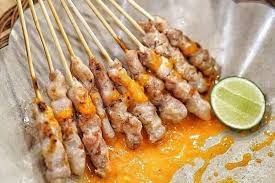 Lihat juga resep sambal taichan ala dapur saya 😍 enak lainnya. Resep Mudah Sate Taichan Varian Sate Daging Ayam Tanpa Bumbu Kacang Rembang Bicara
