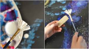 Maybe you would like to learn more about one of these? How To Paint Space In Acrylic With Kids Adventure In A Box