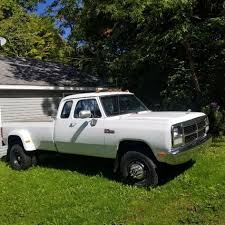 Image result for Bright White 1993 Dodge Truck