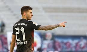 Lucas hernández' way back on the pitchfc bayern münchen. Abwehrsorgen Entspannen Sich Boateng Und Hernandez Wohl Bereit Fur Psg Kracher Aktuelle Fc Bayern News Transfergeruchte Hintergrundberichte Uvm
