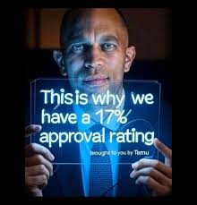 You Democrats are to blame… America spoke up when we voted for Trump. We  didn't like your excess spending for illegal healthcare and transgender  surgeries.