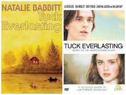 Miles tuck speech from tuck everlasting. Tuck Everlasting Book Vs Movie Suzanne M Seidel