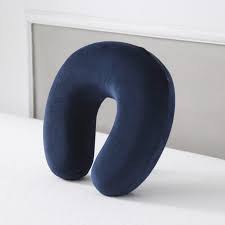 Give your child's neck the support it needs while taking a nap in the car or on the plane by making them this easy travel neck pillow from mommy. Modern Sleep Modern Sleep U Shape Memory Foam Travel Pillow Neck Pillow Walmart Com Walmart Com