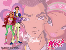 Search within flora (winx club). Parejas Winx Club Wiki Fandom