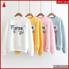 Jika sudah memakai kemben ini, wanita tidak perlu lagi memakai baju. Rpj005s108 Model Sweater Lucky Cantik Girl Wanita Pakaian Kaus Jaket Wanita Mode Abaya