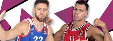 Anadolu efes'in yıldız isimlerinden vasilije micic, mükemmel formda geçirdiği sezonun sonunda yaşadığı euroleague'de hem normal sezonun hem de final four'un mvp'si seçilen vasilije micic. Head To Head Vasilije Micic Vs Kostas Sloukas News Welcome To Euroleague Basketball