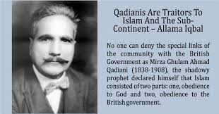Qadianis Are Traitors To Islam And The Sub-Continent – Allama ...