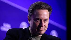 Musk met with Iran's UN ambassador, New York Times reports