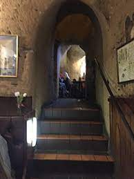 Now serving your favorite brew or cocktail! Ye Olde Trip To Jerusalem Wikipedia