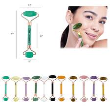 Natural Crystal Jade Roller