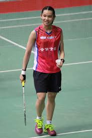 A shuttlecock is an open conical object formed by goose feathers embedded in a china, indonesia, korea and japan are the strongest teams in the paired events. Tai Tzu Ying Wikipedia