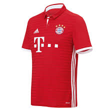 Munich is the capital and most populous city of bavaria. Fc Bayern Shirt Home 16 17 Official Fc Bayern Munich Store