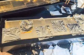 Maybe you would like to learn more about one of these? How To Apply Gold Leaf To Furniture