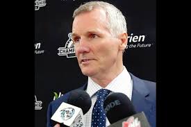 James Patrick replaces Dan Price as Royals head coach