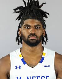 2023-2024 McNEESE COWBOYS BASKETBALL @McNEESEMBB • #GEAUXPOKES