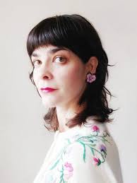 1960s Pansy Jewelry Set