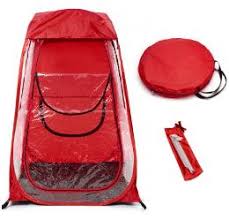 Under The Weather Portable Tent Soccer Tent