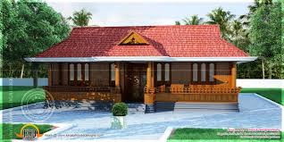 Kerala Nalukettu Home Plan Kerala House Design Village House Design Kerala Houses