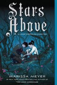 The story takes place in a world where earthens, cyborgs, androids, and a race of moon colonists all coexist. Stars Above A Lunar Chronicles Collection Von Marissa Meyer Taschenbuch 978 1 250 77406 4 Thalia
