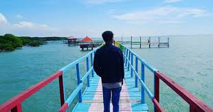 Harga tiket masuk pantai papuma terbilang terjangkau. Pantai Kutang Lamongan Pantai Indah Namun Di Kotori Oleh Sampah Malas Menulis Blog