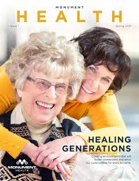 Monument Health Magazine