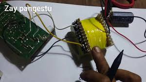 Skema rangkaian las listrik sederhana dengan trafo inverter cara membuat trafo las listrik sendiri memang tidak mudah riyanto1010 skema inverter sederhana sumber riyanto1010.blogspot.com. Tes Trafo Ferrit 1000watt Youtube