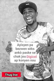 Cadet Fils du Ghetto