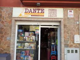 Dante Papelería Librería