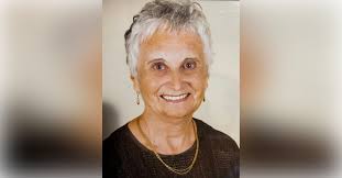 Obituary information for Hazel Hakansson (nee Stanford)