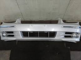 Qaa made of high quality stainless. Used Front Bumper Hyundai Ef Sonata 2004 69200 29000 Be Forward Auto Parts