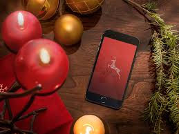 Looking for the best wallpapers? Festive Christmas Wallpapers For Iphone And Ipad