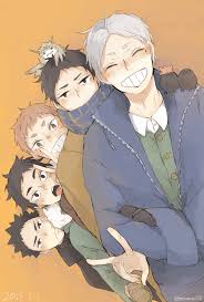 We did not find results for: Mop Iaã¡22 On Twitter Haikyuu Anime Haikyuu Haikyuu Fanart