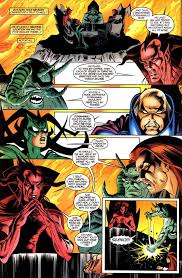 Are There Any Marvel Characters More Powerful Than Franklin Richards? If  The Answer Is Yes, Who Are They? - Quora