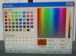 How To Make Excellent Colour Pictures With Free Paint Software Program Paint Software Colorful Pictures Basic Colors