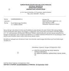 Panduan Cv Ahu Online