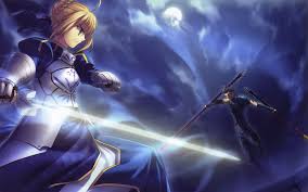 Fate stay night обои на пс4. Fate Stay Night Wallpapers Wallpaper Cave