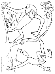 Bagheera and mowgli coloring page. Jungle Book Color Page Disney Coloring Pages Color Plate Coloring Sheet Printable Coloring Picture Coloring Books Disney Coloring Pages Coloring Pictures