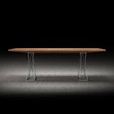 Added compare curzon dining table mlfp157233 finish. Curzon Dining Table Teak Large 102 L X 39 W X 30 H Modloft Touch Of Modern