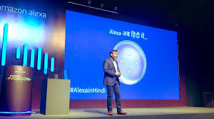 Amazon مساعد صوت Alexa يحصل على Hindi دعم Hinglish في الهند متوفر الآن على مكبرات الصوت الذكية Echo And Bose