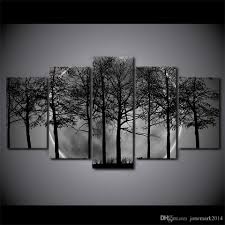 Unfollow wall tree canvas to stop getting updates on your ebay feed. Black And White Tree Canvas Art Art Gallery