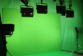 Green Chroma x2 - Professional Green Screen Rental - thumbnail 2