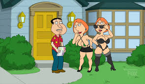Rule34 - If it exists, there is porn of it  glenn quagmire, lois griffin   4295481