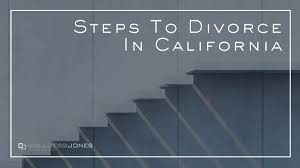 An uncontested divorce is a divorce decree that neither party is fighting. 7 Simple Steps To Divorce In California Divorce For Men