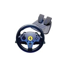 The name with worldwide notoriety! Guillemot Thrustmaster Ferrari Universal Challenge 5 In 1 Racing Wheel 2t39524 Shoplet Com