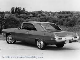 Image result for Black 1970 Dart