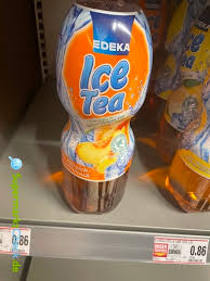 Probiere auch die zweite sorte unseres alc. Edeka Ice Tea Pfirsich Nutri Score Kalorien Angebote Preise